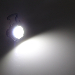 YT-877 Επαναφορτιζόμενος Φακός Μπρελόκ LED 6W – 400lm, Αδιάβροχος IP65, COB, 4 Λειτουργίες