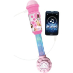 Σετ Barbie Lexibook Ρολόι Προβολής DMW050BB + Μικρόφωνο με Φωτισμό & Ηχείο MIC90BB