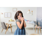 Σετ Barbie Lexibook Ρολόι Προβολής DMW050BB + Μικρόφωνο με Φωτισμό & Ηχείο MIC90BB