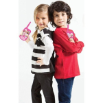 Lexibook Barbie Set Μικρόφωνο με Φωτισμό & Ηχείο MIC90BB + Walkie Talkies TW12BB Εμβέλειας 100m