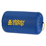 Sleeping Bag Eνηλίκων (μπλε/κίτρινο) - Image 2