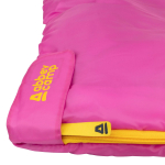 Sleeping bag Παιδικό TIMBUKTU-11 (φούξια/ροζ) - Image 2