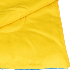 Sleeping bag Παιδικό TIMBUKTU-11 (γαλάζιο/κίτρινο) - Image 4