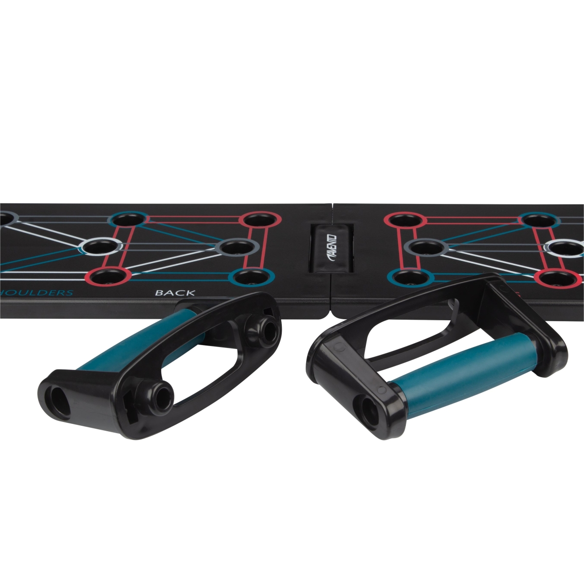 Avento Push-Up Board Πτυσσόμενο - Image 2