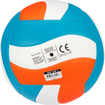Μπάλα Beach Volley Νο5 (Λευκό/Μπλε/Πορτοκαλί) - Image 2
