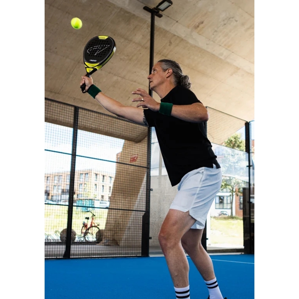 Ρακέτα 12K Padel Avento Paragon - Image 4