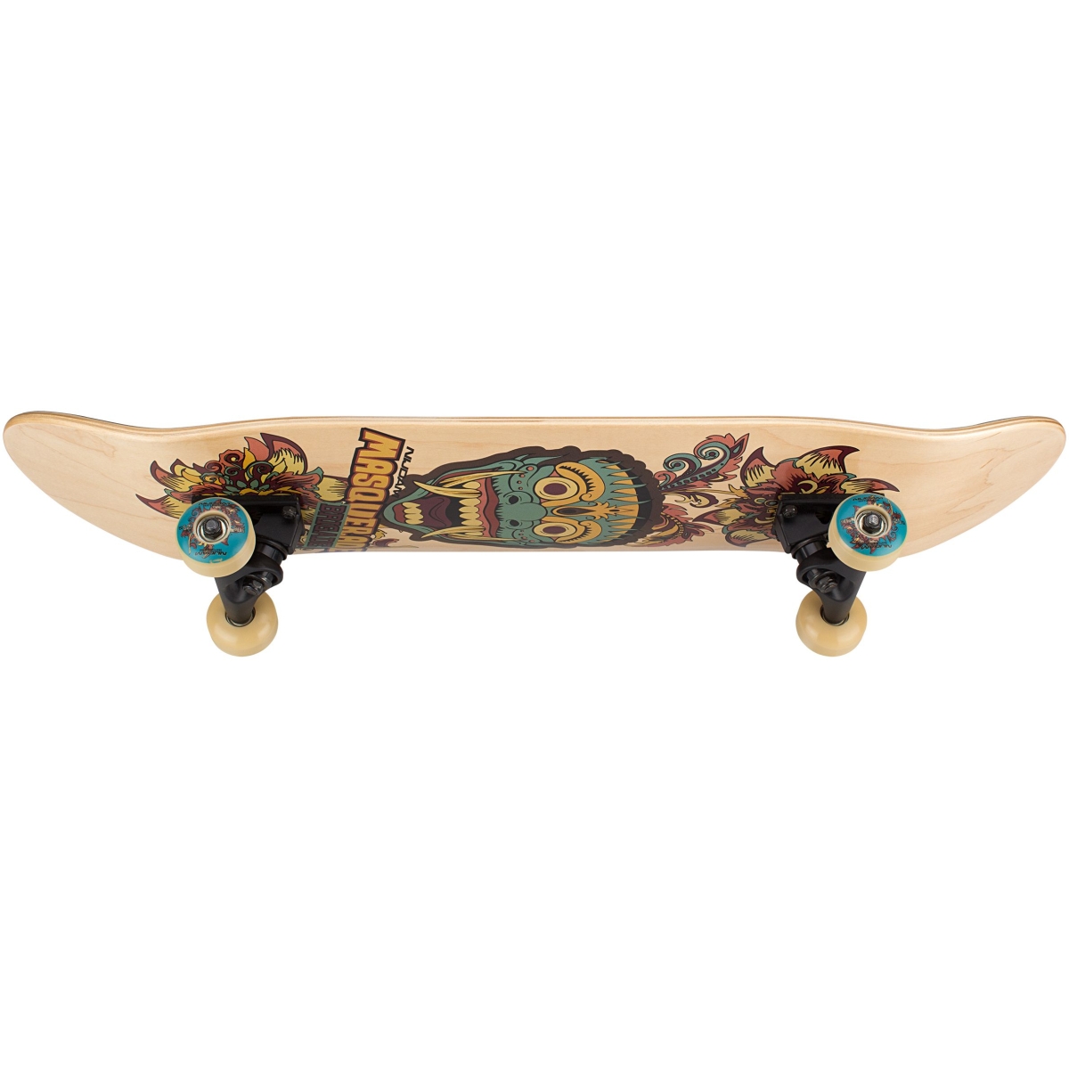 Skateboard Masquerade Brigade TBB - Image 3