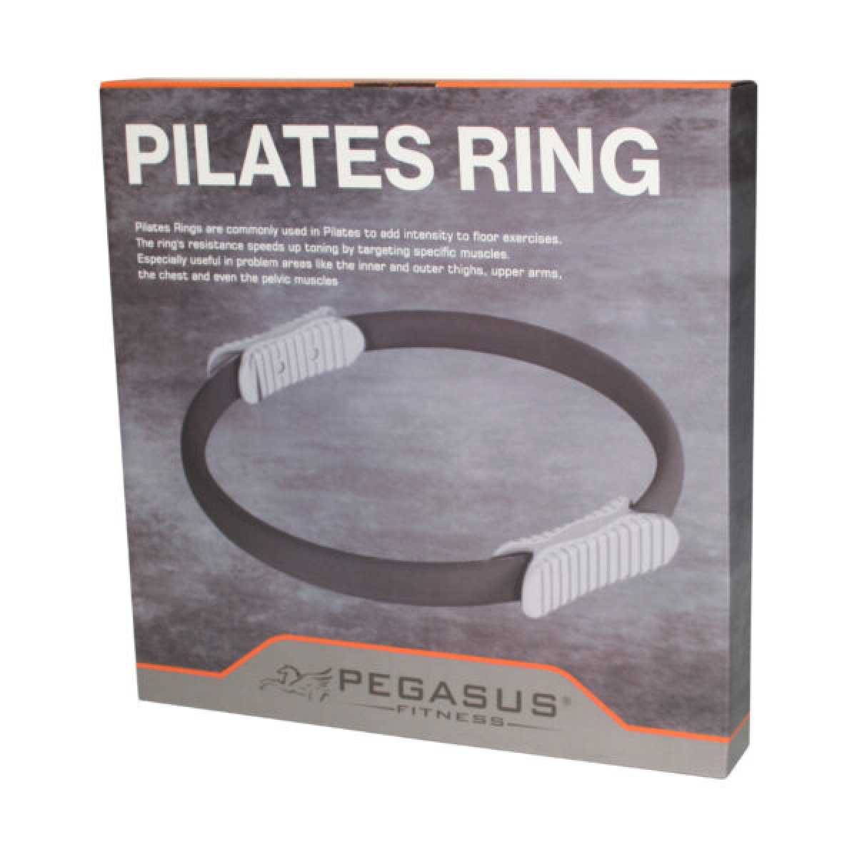 Pegasus® Pilates Ring (Δακτυλίδι) 38cm - Image 2
