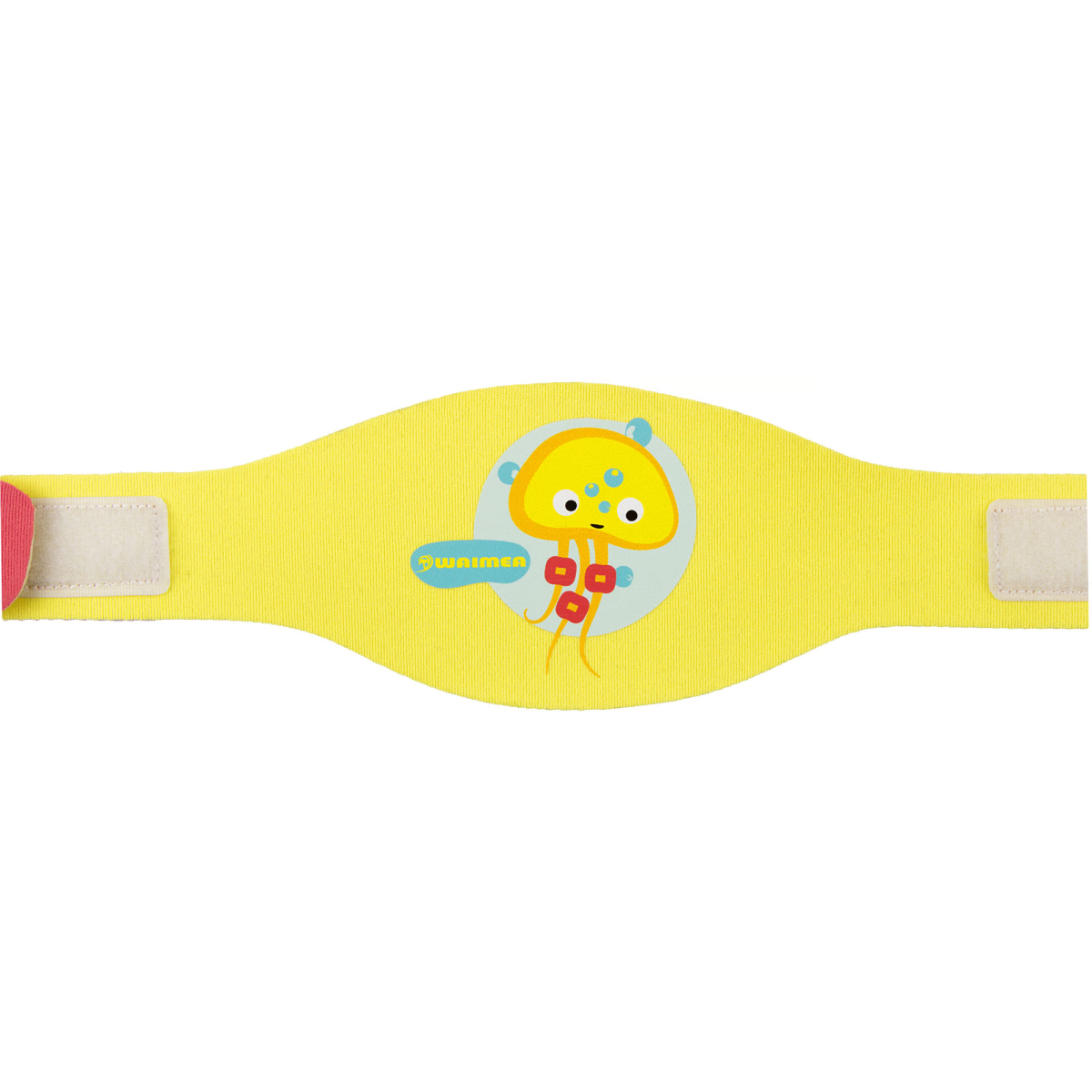 Waimea Μάσκα Κολύμβησης Junior (Ροζ/ φούξια) Kekoa - Image 3