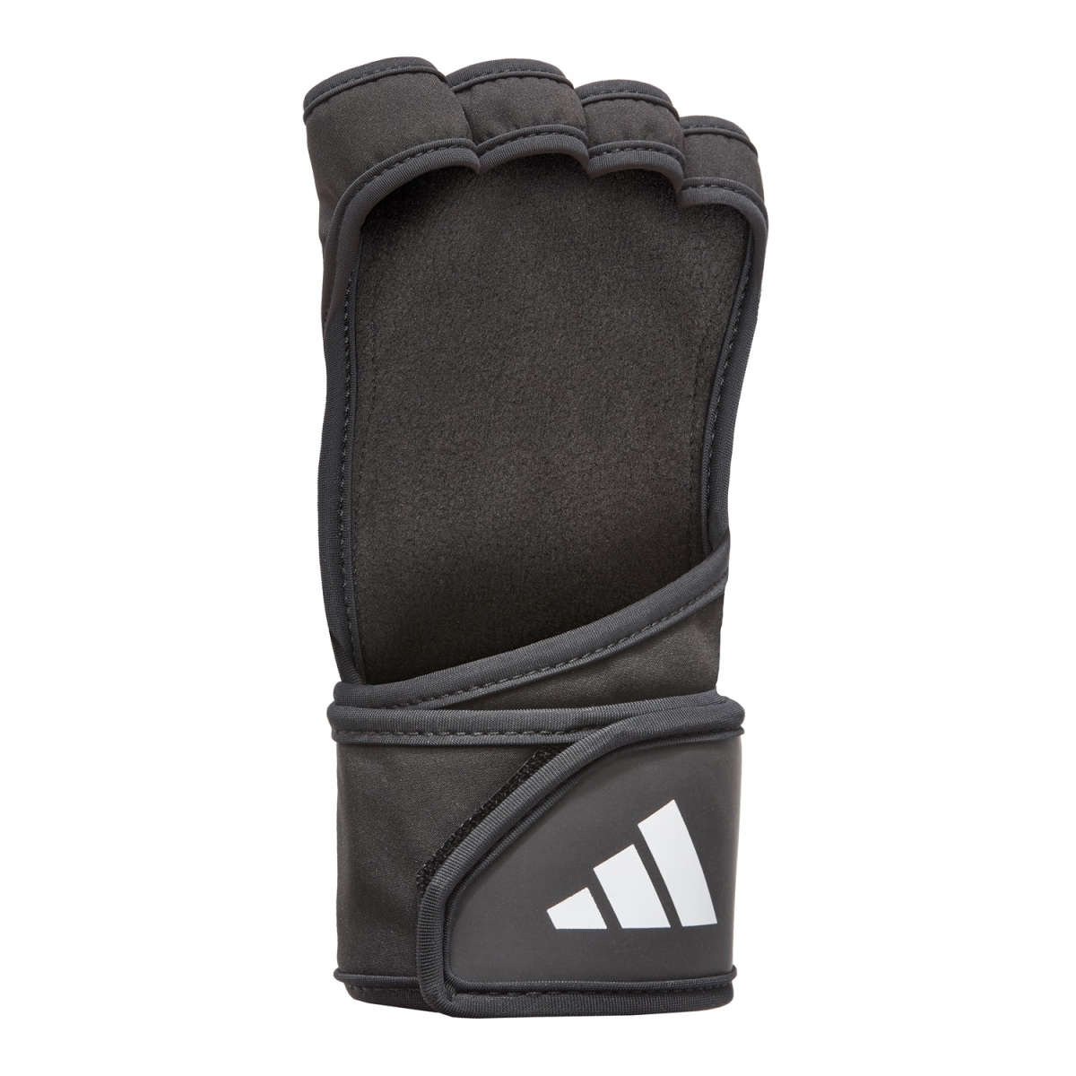 Adidas Κοφτά Γάντια Γυμναστικής Ανοιχτής Πλάτης - Image 3