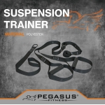 Pegasus® Ιμάντες Ενδυνάμωσης (Suspension Trainer) - Image 3