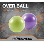 Pegasus® Μπάλα Γυμναστικής Pilates 25cm (Μωβ) - Image 2