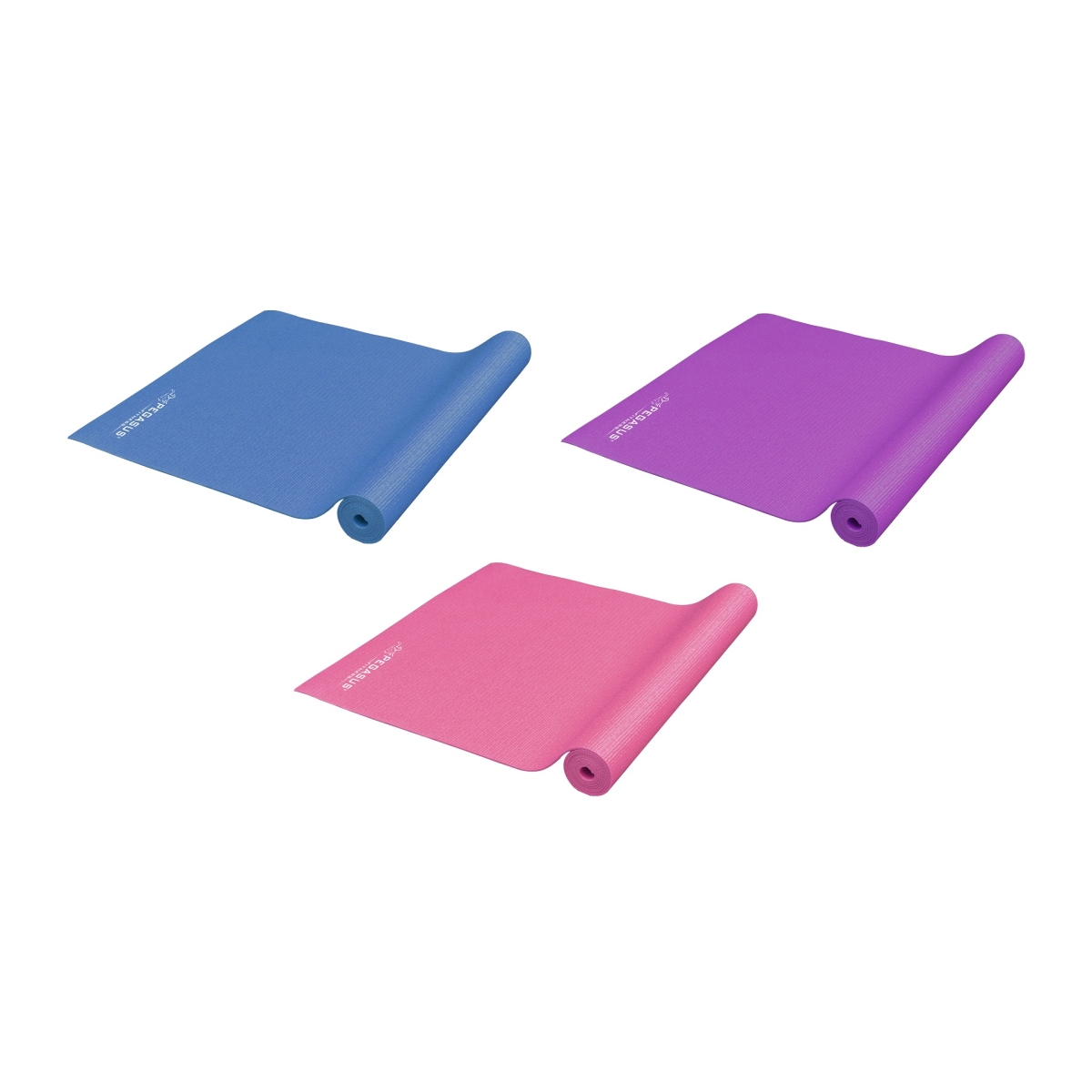 Pegasus® Yoga Mat PVC (173x61x0.4 cm) - Image 5