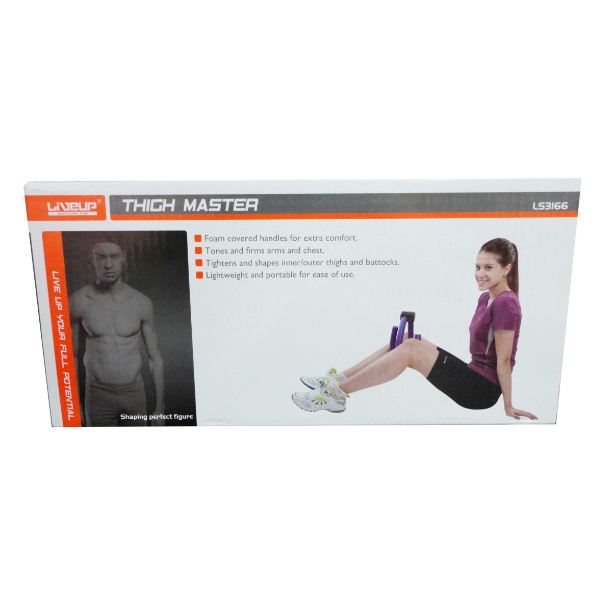 Ελατήρια Προσαγωγών (Thigh master) - Image 3