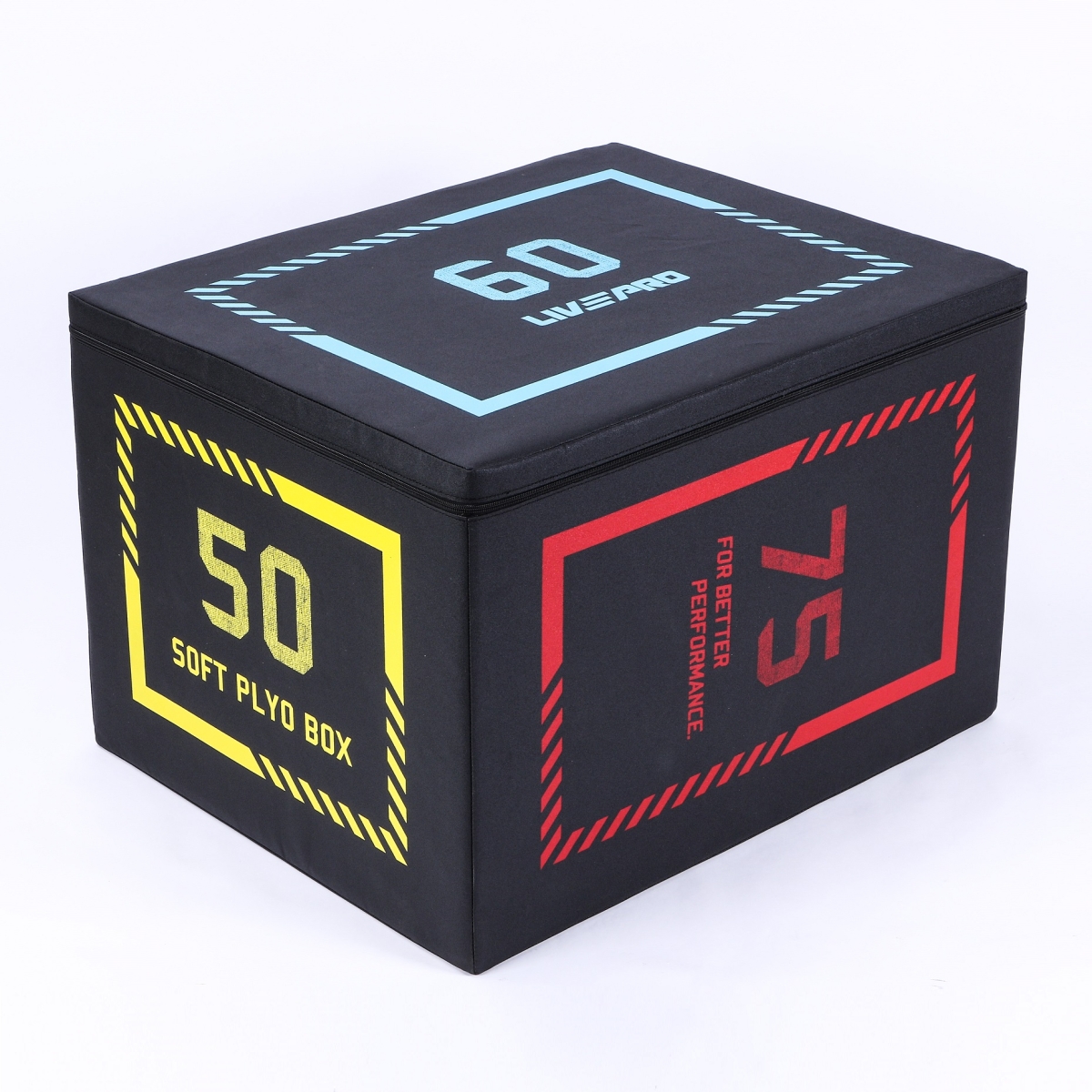 3 σε 1 Πλειομετρικό Κουτί Pro Duty (Plyo Box) - Image 2