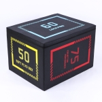 3 σε 1 Πλειομετρικό Κουτί Pro Duty (Plyo Box) - Image 2