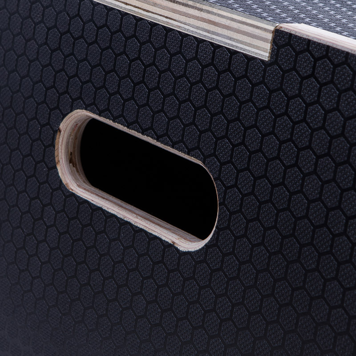 3 σε 1 Πλειομετρικό Κουτί Ξύλινο (Plyo Box) (Anti-Slip) - Image 5