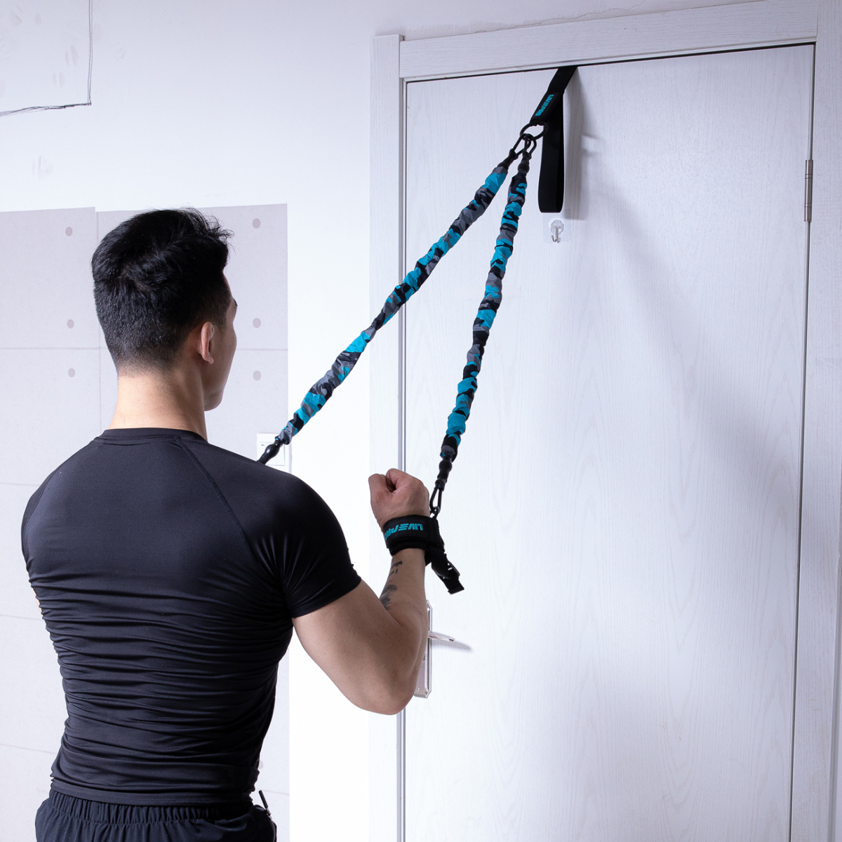 Λάστιχο Έλξεων Πόρτας LivePro - Image 4