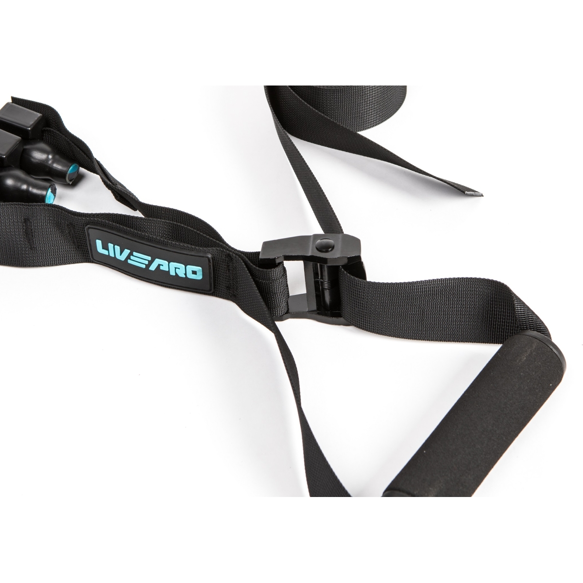 Λάστιχα Υποβοήθησης Έλξεων LivePro - Image 2