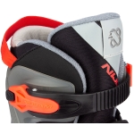 Nijdam Inline Skates - Παγοπέδιλα Combo "Red Raider" - Image 3