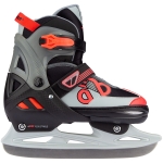 Nijdam Inline Skates - Παγοπέδιλα Combo "Red Raider" - Image 5