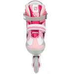 Nijdam Inline Skates - Παγοπέδιλα Combo "Bold Berry" - Image 3