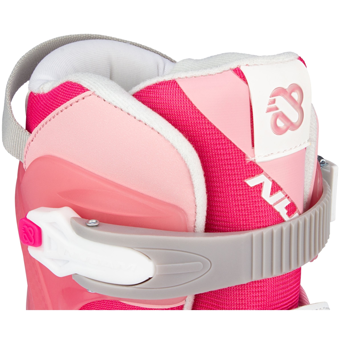 Nijdam Inline Skates - Παγοπέδιλα Combo "Bold Berry" - Image 5