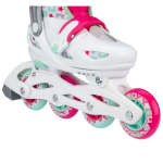 Nijdam Inline Skates Ρυθμιζόμενα "Sk8 Star" - Image 3