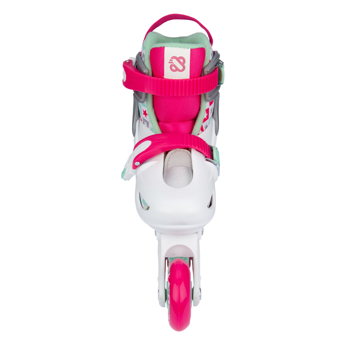 Nijdam Inline Skates Ρυθμιζόμενα "Sk8 Star" - Image 2