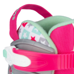 Nijdam Inline Skates Ρυθμιζόμενα "Sk8 Star" - Image 4