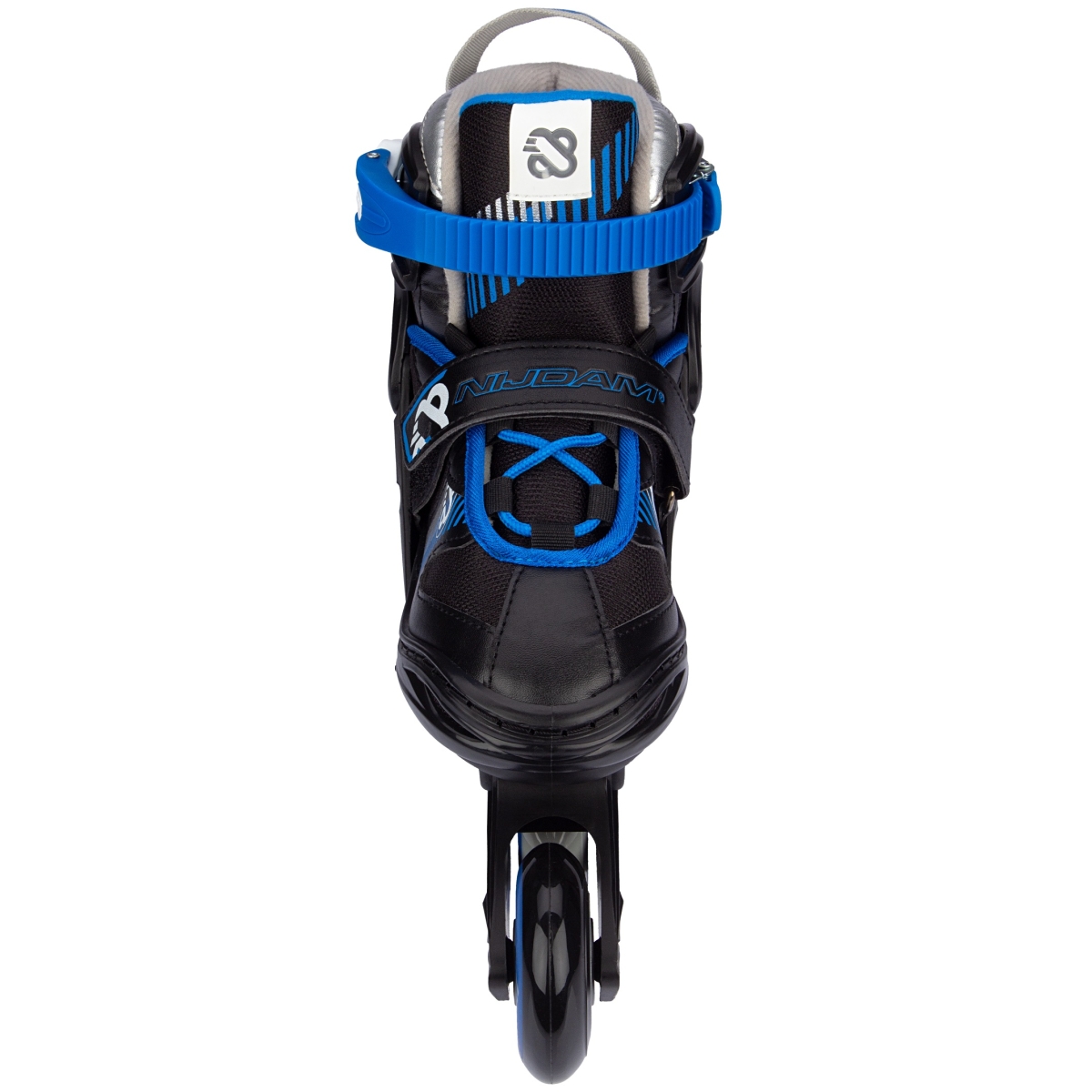 Nijdam Inline Skates Ρυθμιζόμενα "Go Crossing" - Image 2