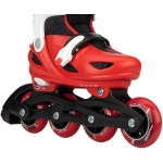 Nijdam Inline Skates Ρυθμιζόμενα "Rad Racer" - Image 3