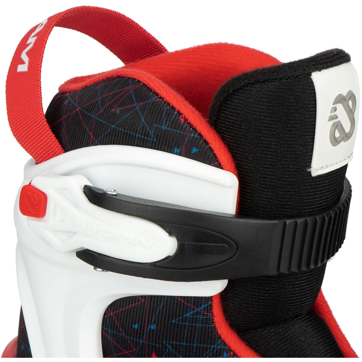 Nijdam Inline Skates Ρυθμιζόμενα "Rad Racer" - Image 6