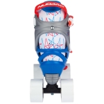 Nijdam Roller Skates Ρυθμιζόμενα "Geo Metricker" - Image 3