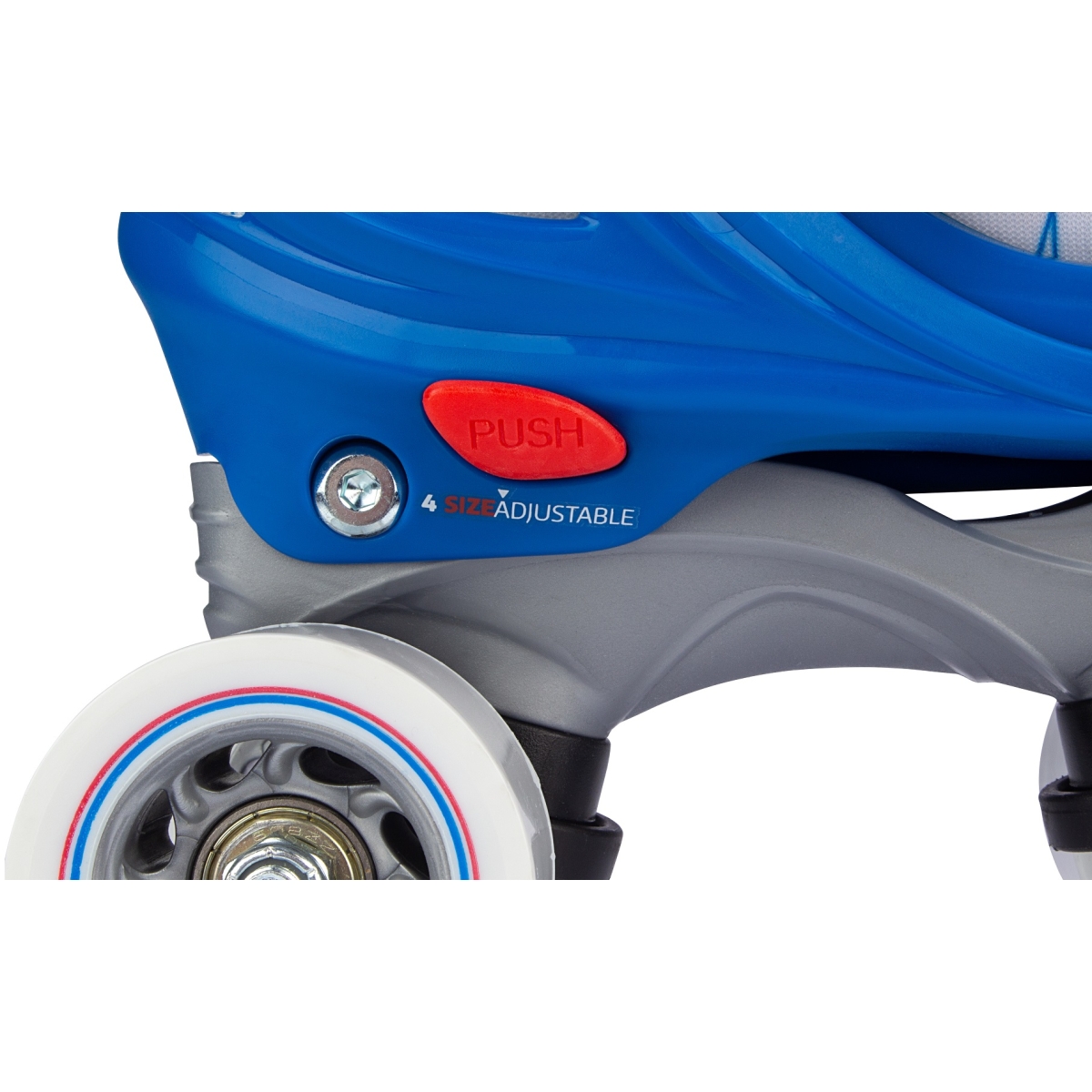 Nijdam Roller Skates Ρυθμιζόμενα "Geo Metricker" - Image 5
