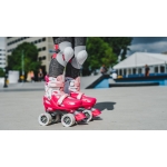 Nijdam Roller Skates Ρυθμιζόμενα "Feather Drops" - Image 2