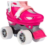 Nijdam Roller Skates Ρυθμιζόμενα "Feather Drops" - Image 3