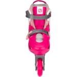 Nijdam Inline Skates Ρυθμιζόμενα 3-σε-1 "Floral Switch" - Image 3
