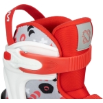 Nijdam Inline Skates Ρυθμιζόμενα 3-σε-1 "Street Shift" - Image 2