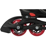 Nijdam Inline Skates Ρυθμιζόμενα 3-σε-1 "Street Shift" - Image 3