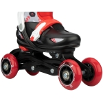 Nijdam Inline Skates Ρυθμιζόμενα 3-σε-1 "Street Shift" - Image 8