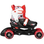 Nijdam Inline Skates Ρυθμιζόμενα 3-σε-1 "Street Shift" - Image 5