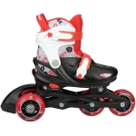 Nijdam Inline Skates Ρυθμιζόμενα 3-σε-1 "Street Shift" - Image 7
