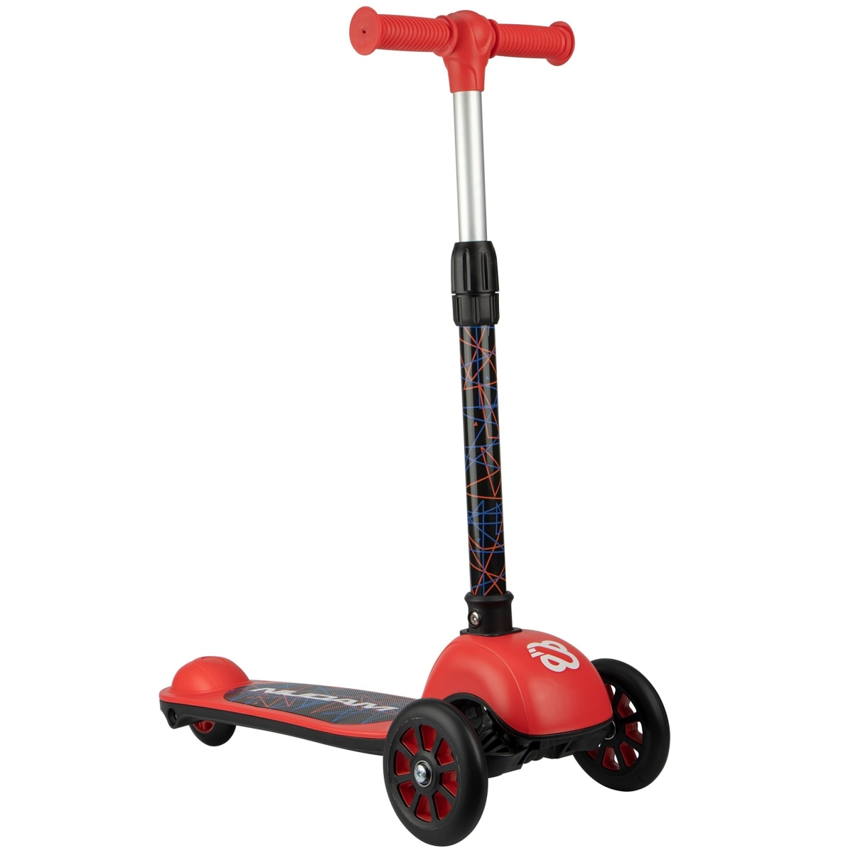 Nijdam Τρίτροχο Scooter "Fire Rider" - Image 2