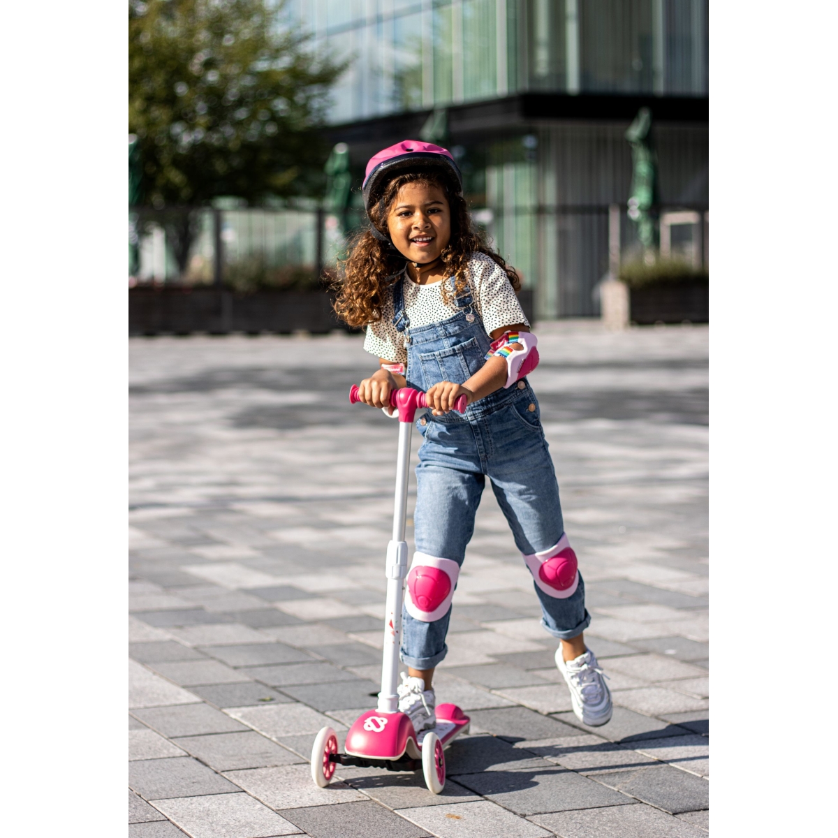 Nijdam Τρίτροχο Scooter "Dream Rider" - Image 5