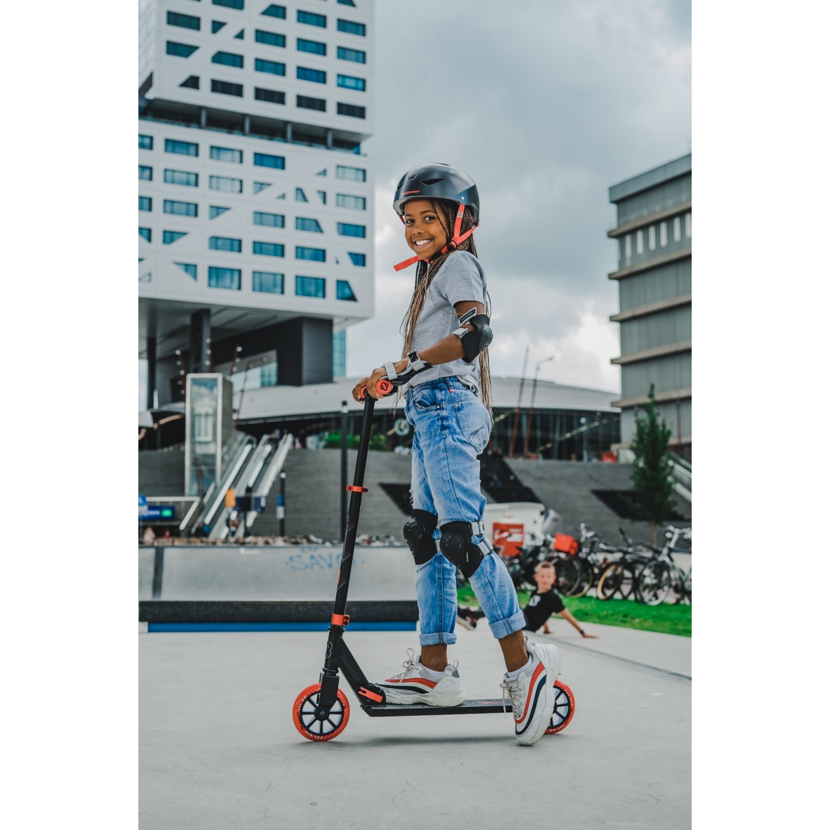 Πατίνι Dark Arrow 145mm (Πτυσσόμενο) - Image 8