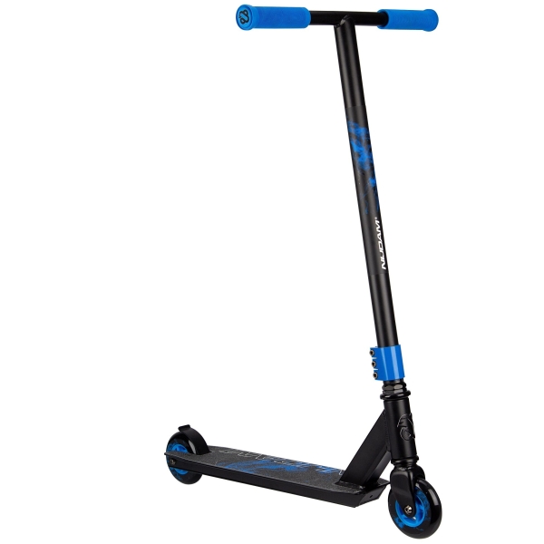 Nijdam Stunt Scooter "Blue Smoke"