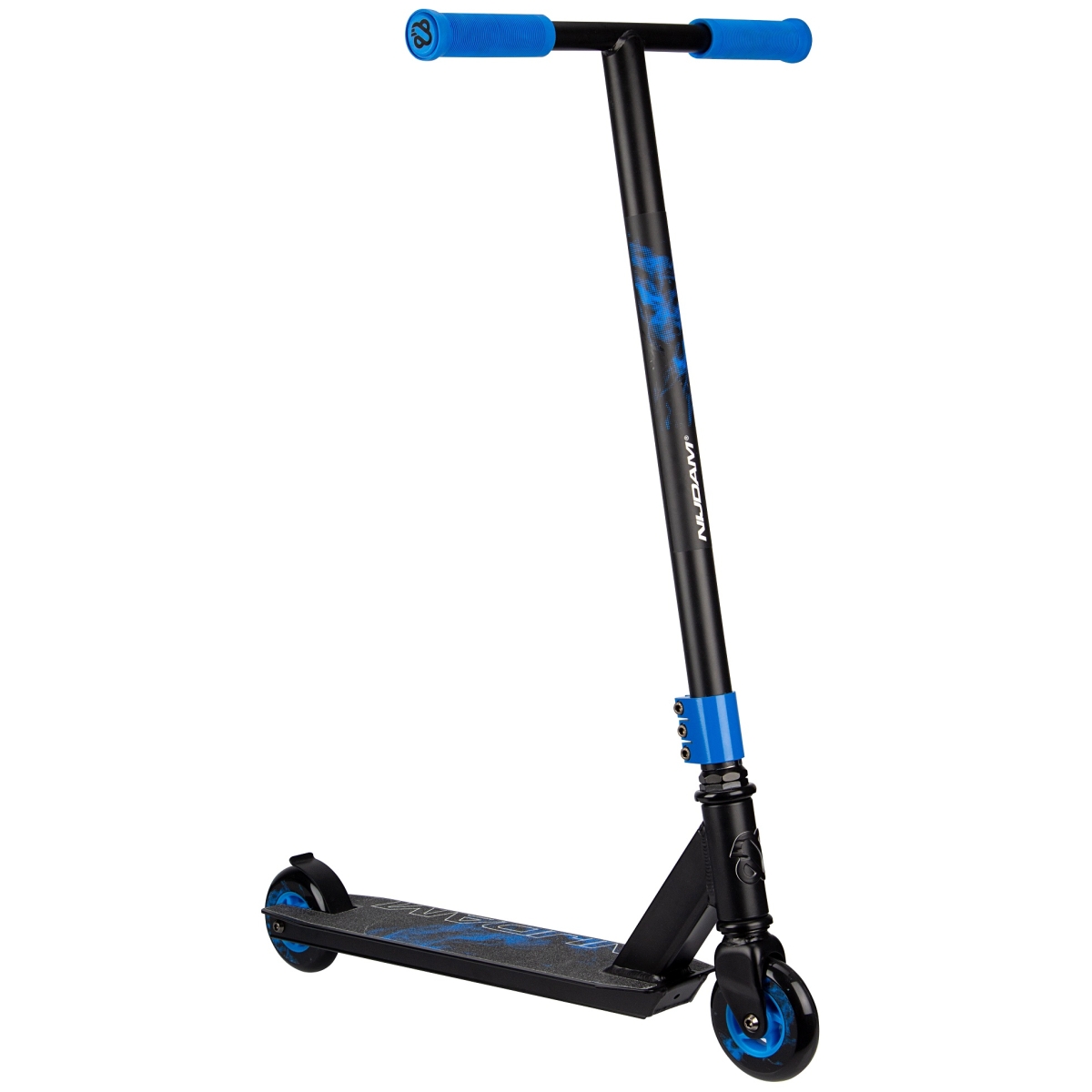 Nijdam Stunt Scooter "Blue Smoke" - Image 2