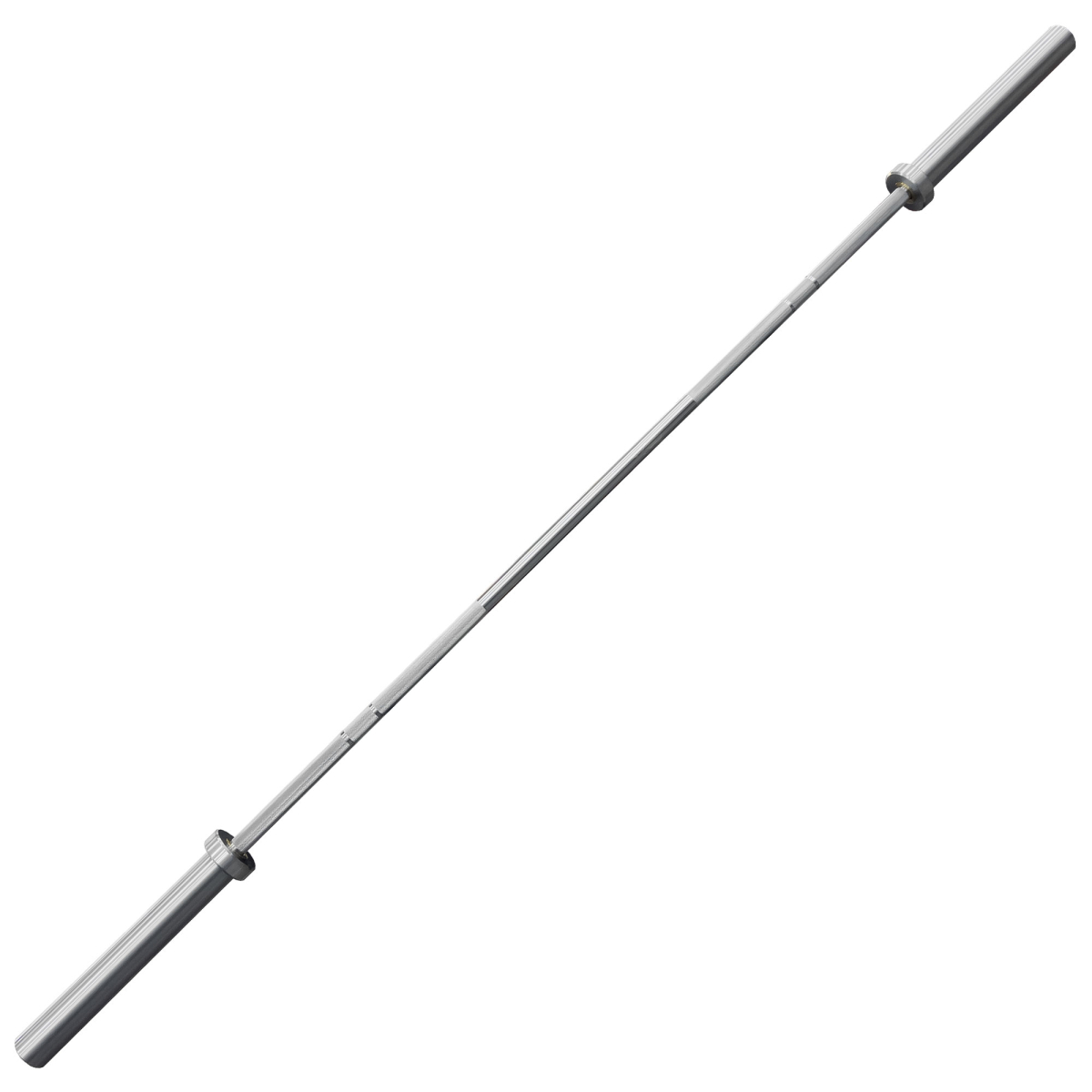 Pegasus Ολυμπιακή μπάρα 2000mm*28mm (15.4kg) - Image 2