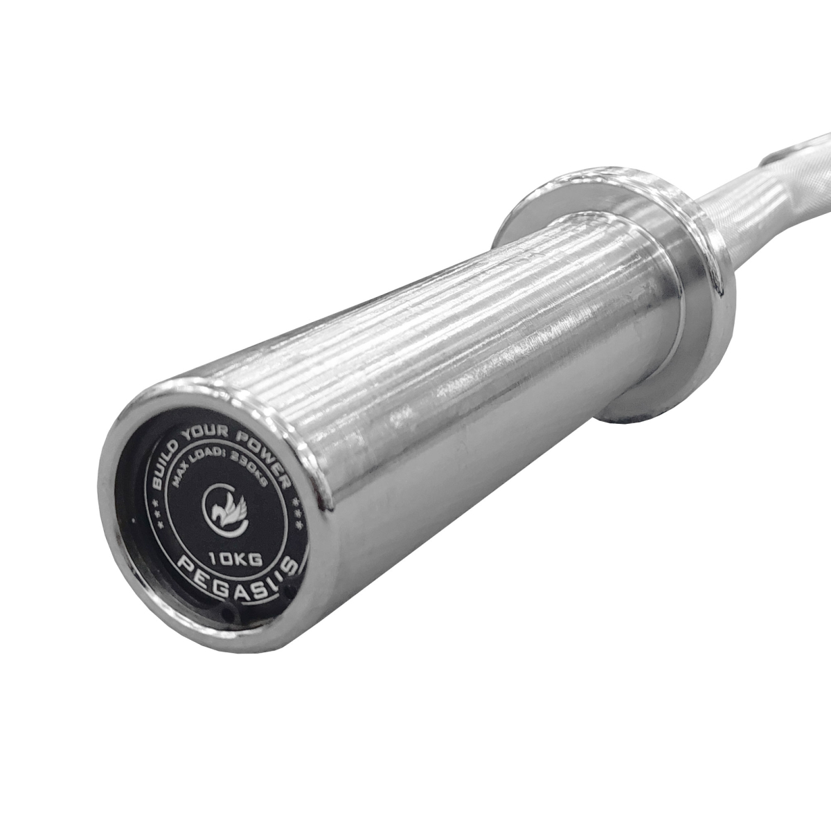 Pegasus Ολυμπιακή Στραβόμπαρα 1200mm*28mm (10kg) - Image 4